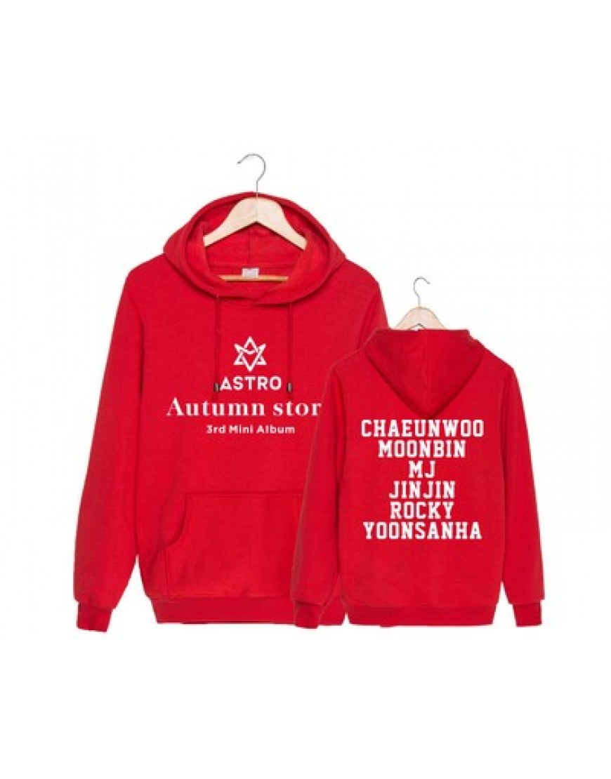 Moletom astro kpop cheap